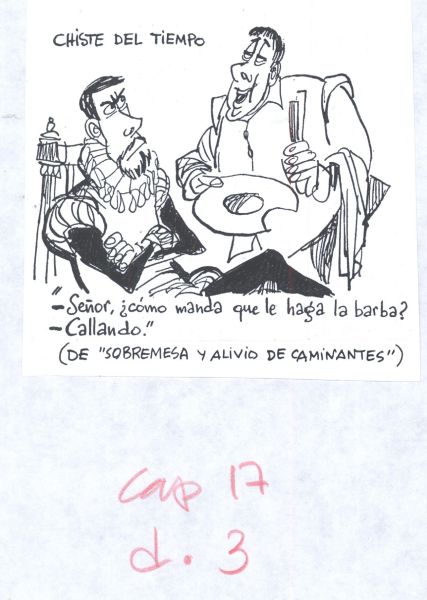 Madrid se escribe con M de Mingote